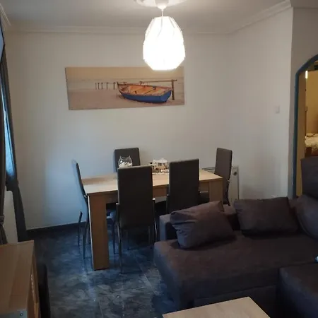 Plaza Fernando Vi Cerca Playa Arbeyal Apartament Gijón