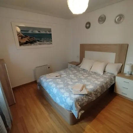 Plaza Fernando Vi Cerca Playa Arbeyal Apartament